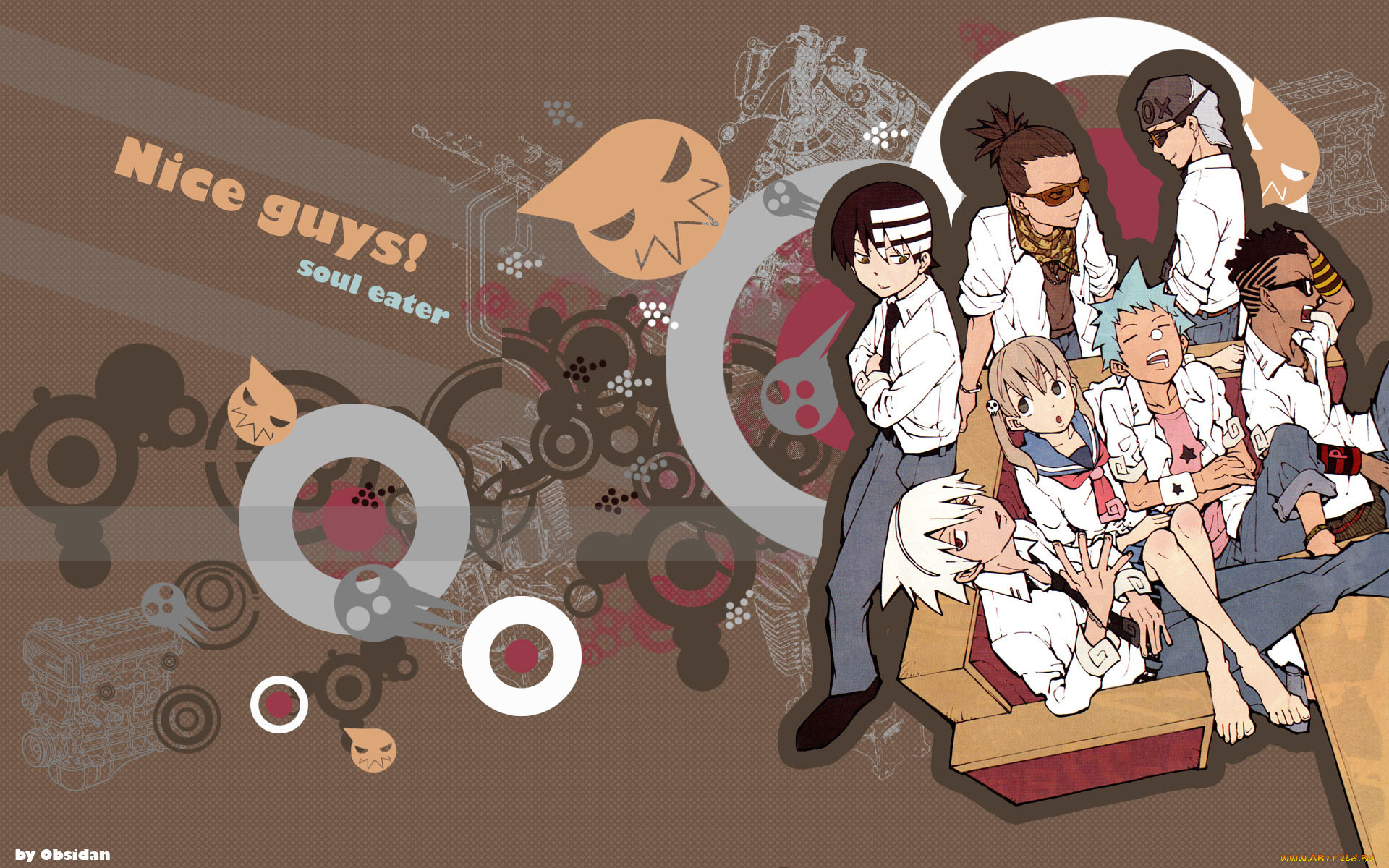 , soul, eater